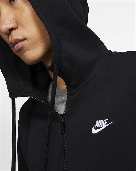 hoodie heren nike